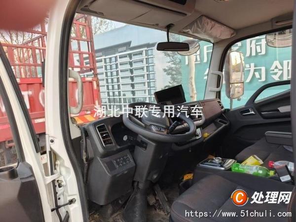 二手冷藏車