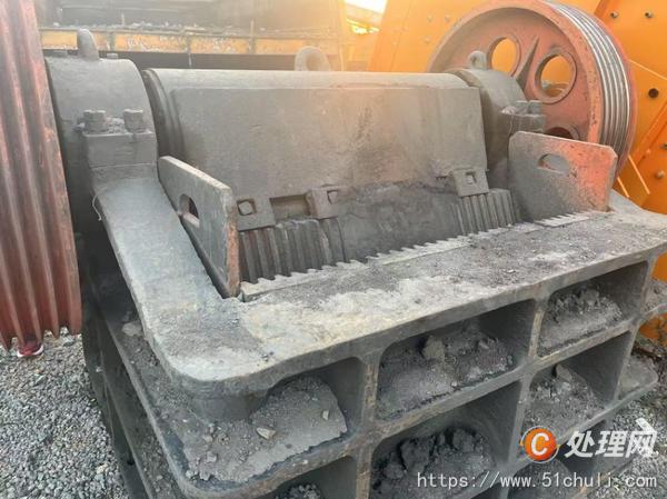 二手顎式破碎機(jī)