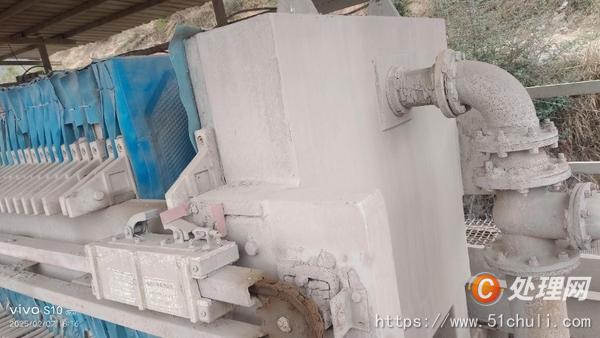 二手壓濾機