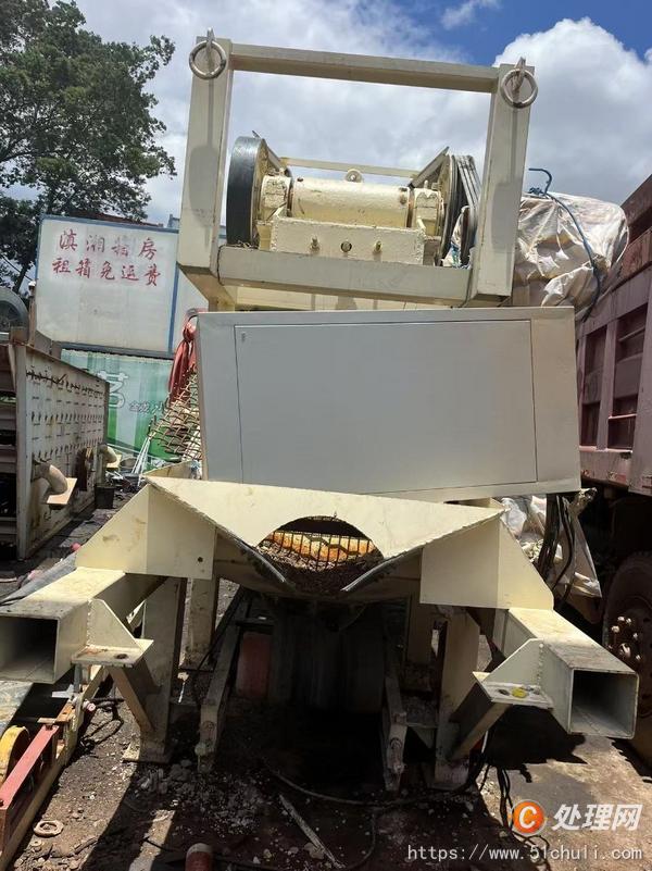 二手顎式破碎機(jī)