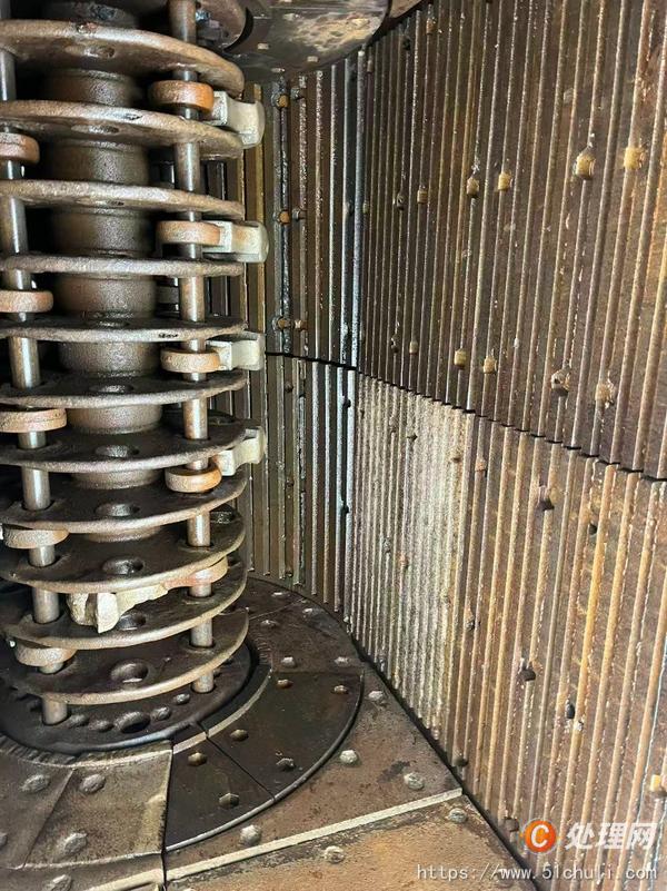 二手制砂機