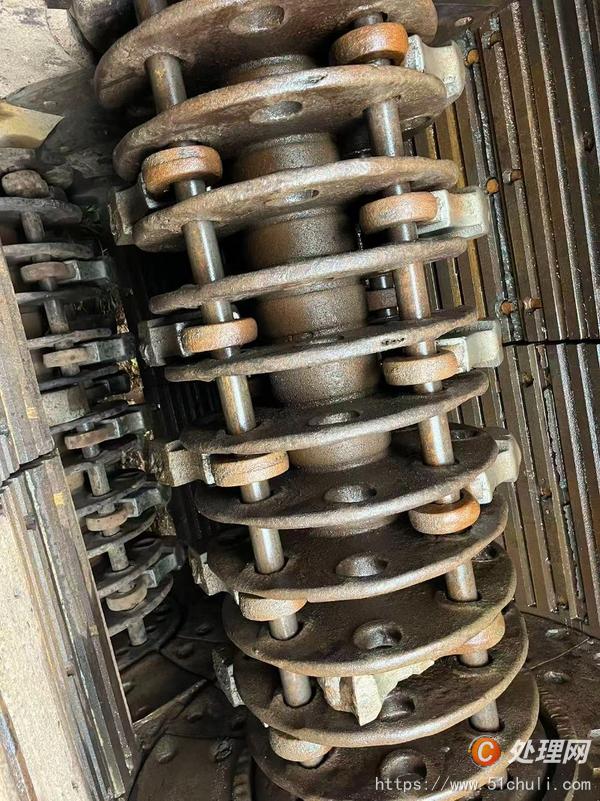 二手制砂機