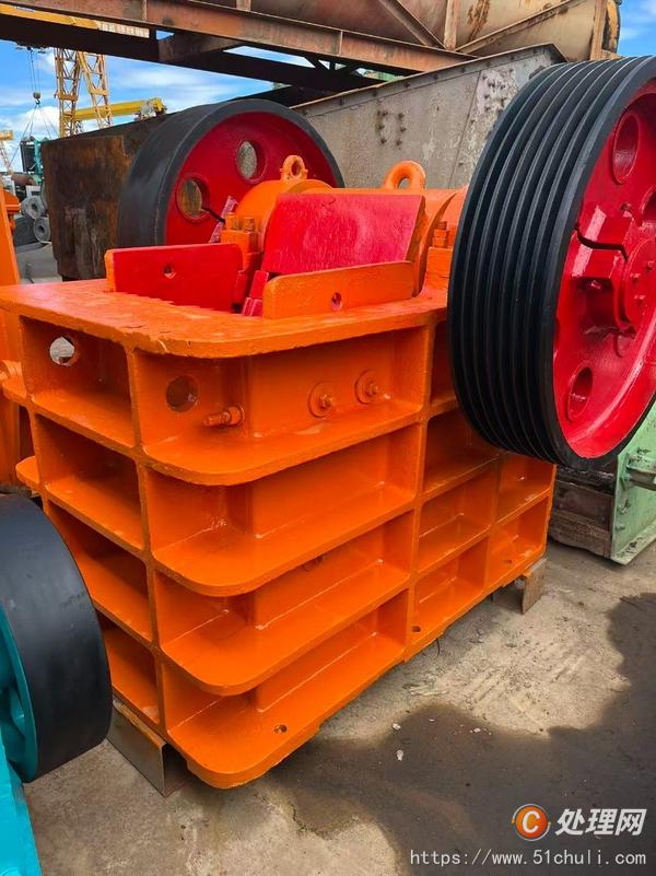 二手顎式破碎機(jī)