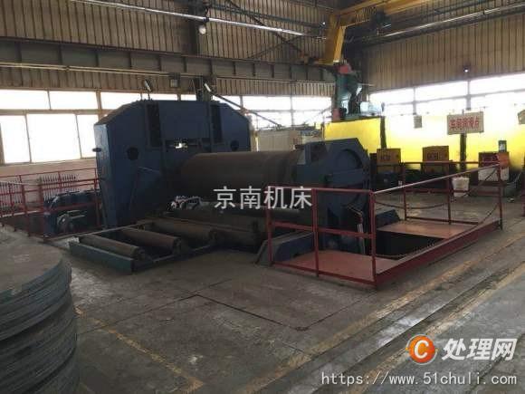 嘉  兴收购卷板机;嘉 兴区域卷板机收购 收购机床上门买卖