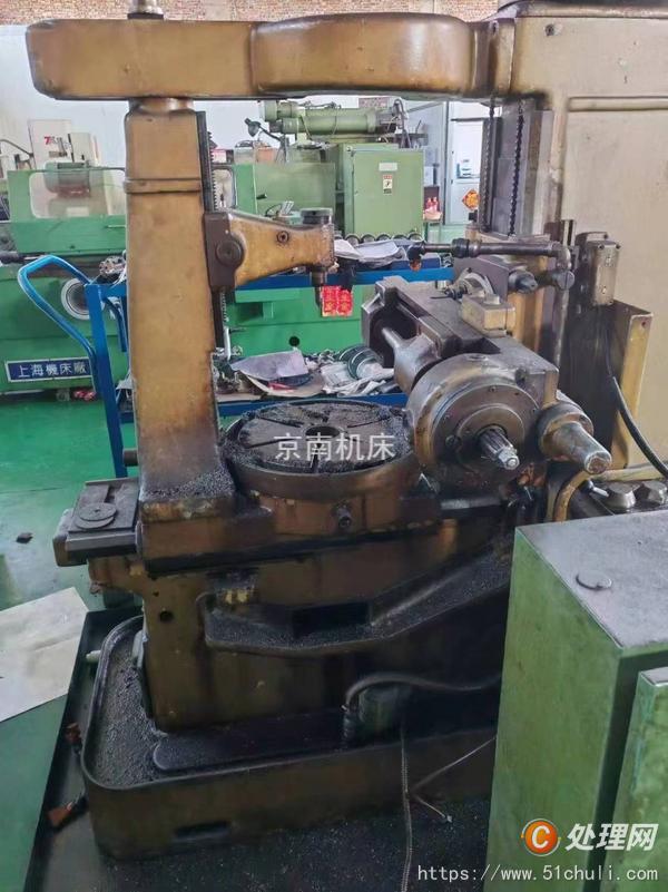 二手滾齒機