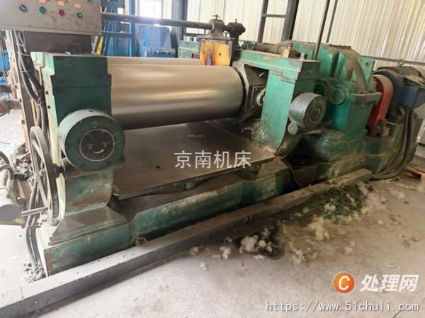 二手橡膠擠出機(jī)