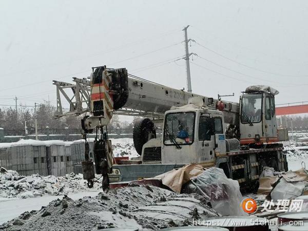 二手汽車吊