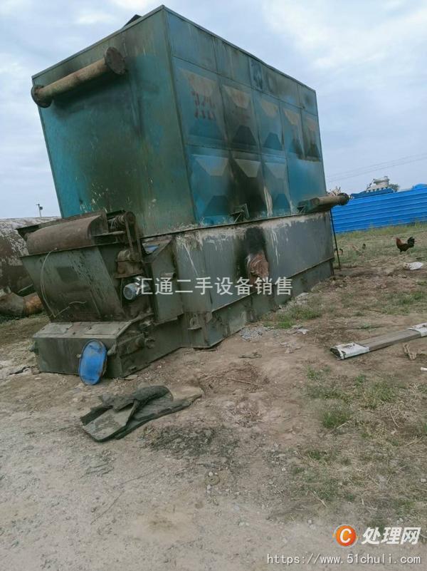 二手導熱油鍋爐