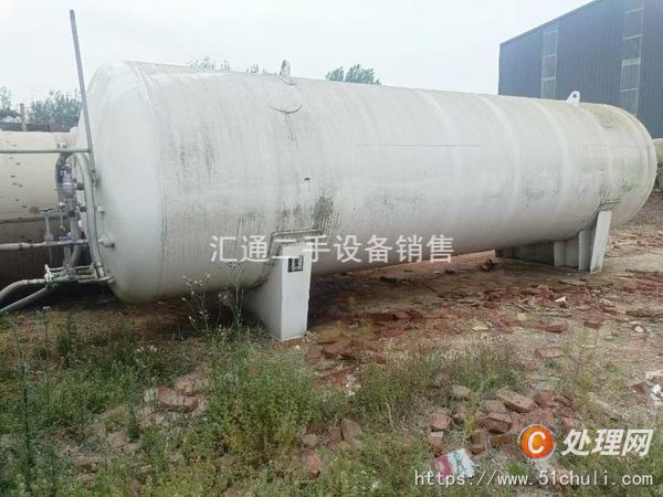 二手天然氣罐