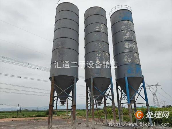 二手水泥倉
