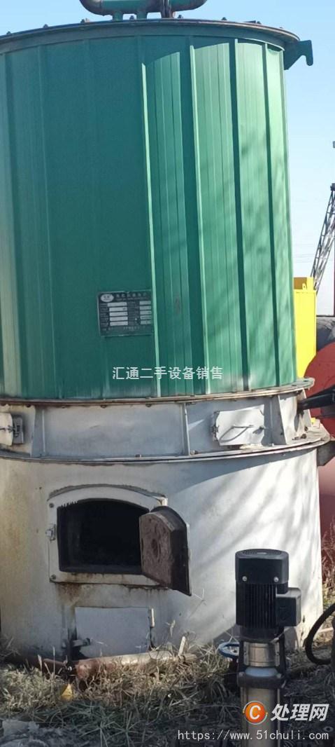 二手導熱油鍋爐