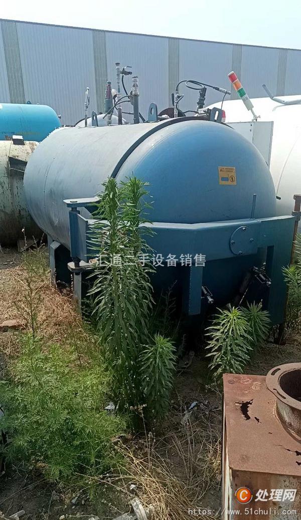 二手硫化罐