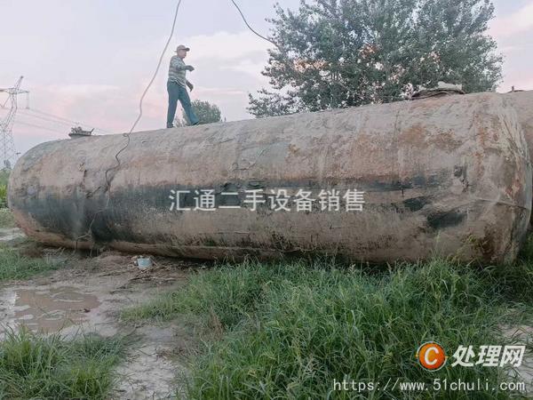 二手儲(chǔ)罐