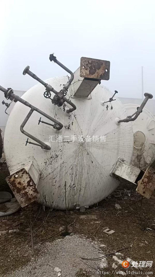 二手儲(chǔ)罐