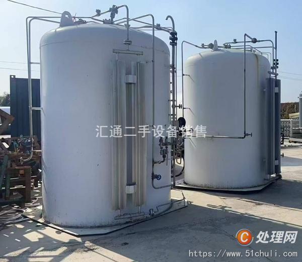 二手天然氣罐
