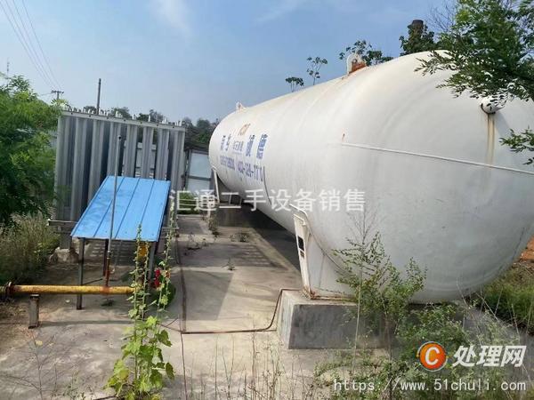 二手天然氣罐