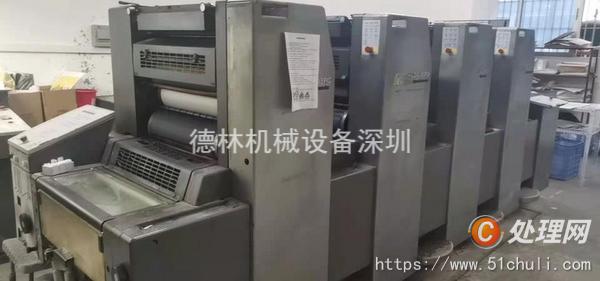 其他二手印刷設(shè)備