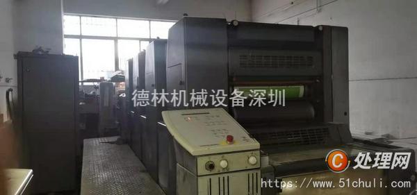 其他二手印刷設(shè)備