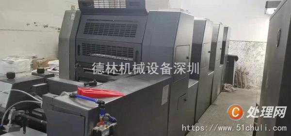 其他二手印刷設(shè)備