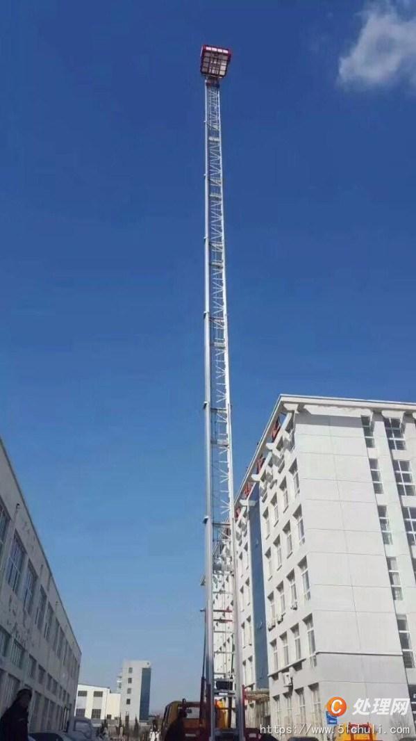 高空搬家车28米云梯车装修上料车特价直销