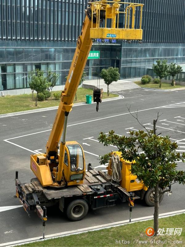 二手汽車(chē)吊