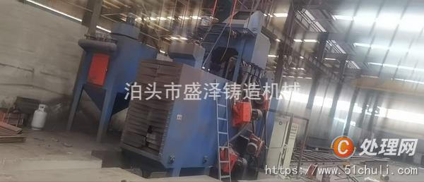 二手拋丸機