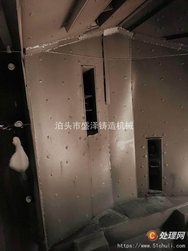 二手拋丸機