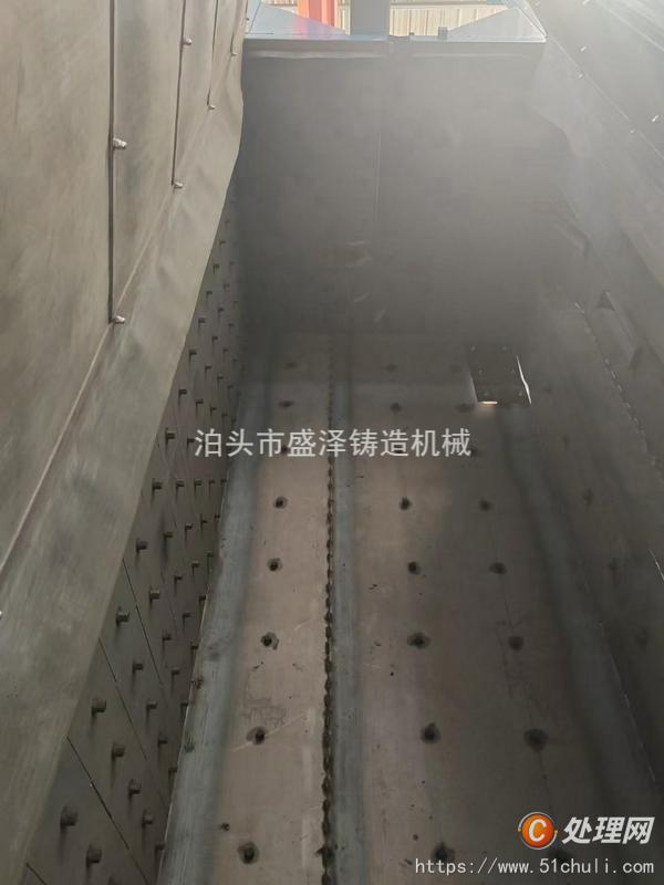 二手拋丸機(jī)