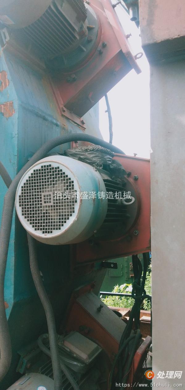 二手拋丸機