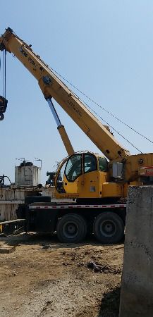 (该信息已过期)转让徐工50k-1,8成新