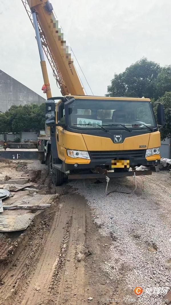 二手汽車吊