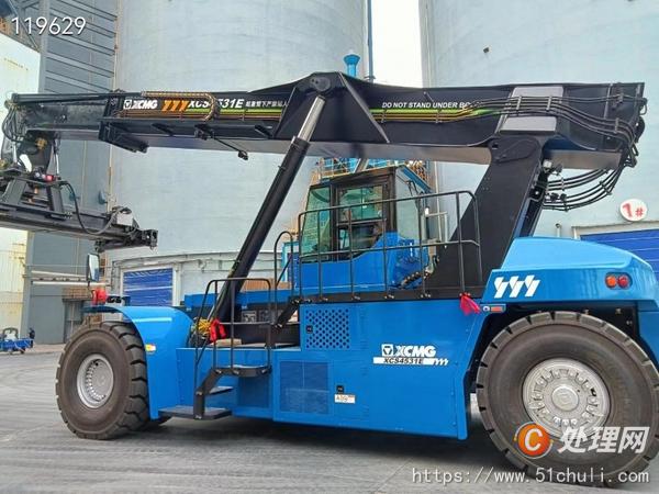二手汽車(chē)吊
