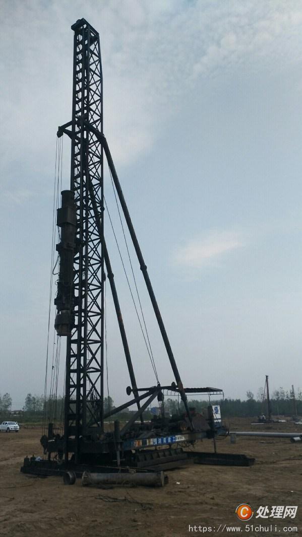 转让62筒式柴油锤