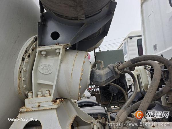 二手混凝土攪拌罐車