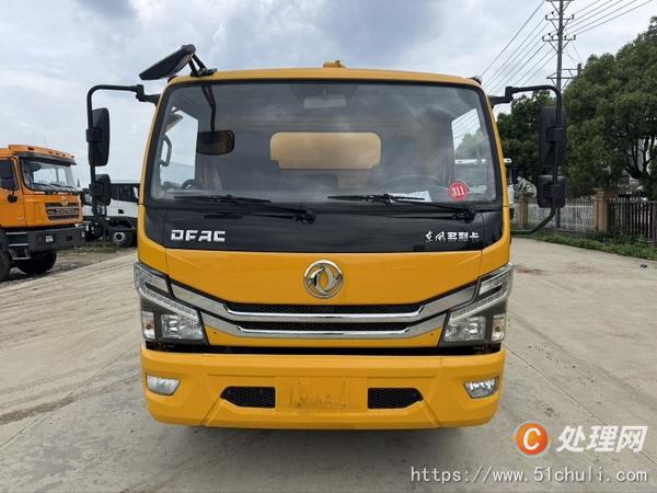二手吸污車