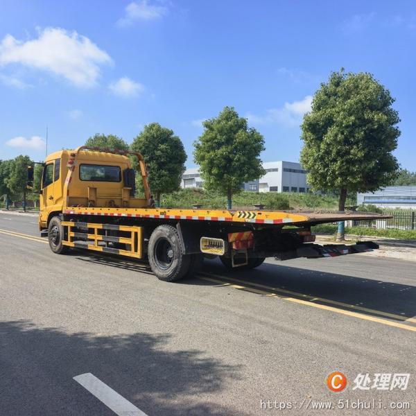 二手清障車