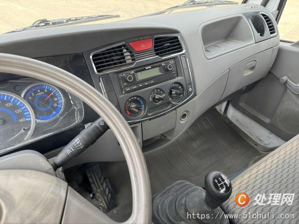 二手吸污車