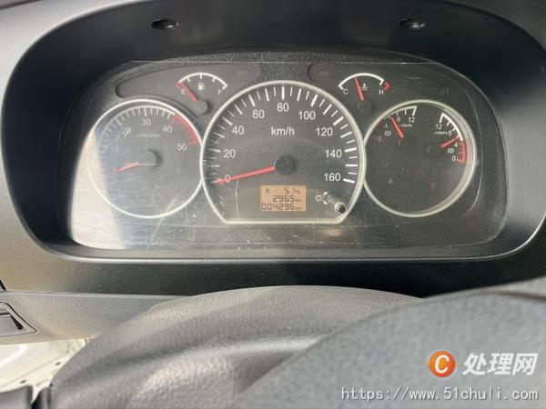 二手洗掃車