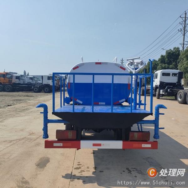 二手灑水車
