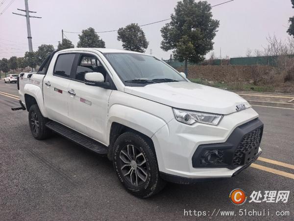 二手清障車