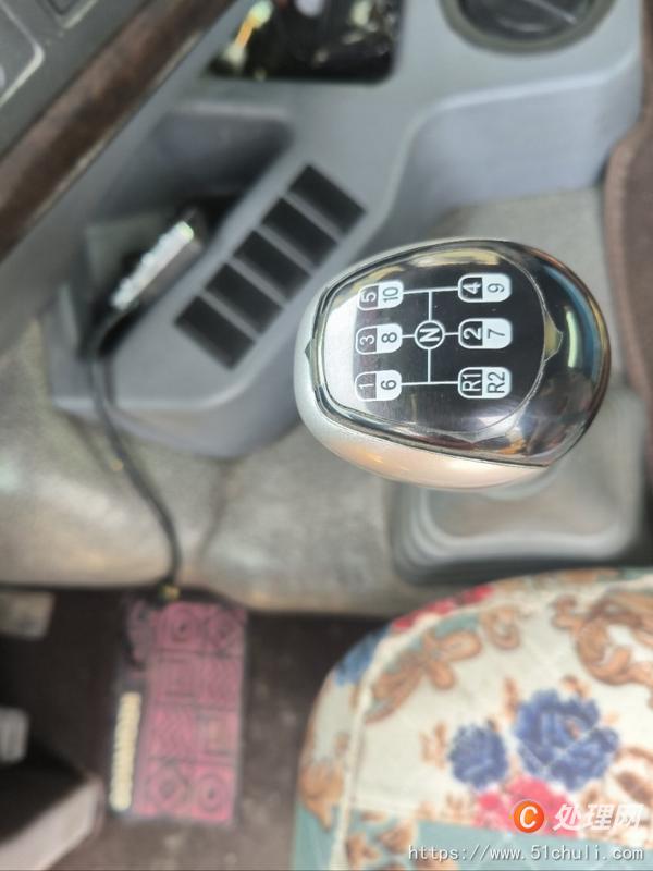 二手清障車