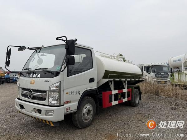 二手吸糞車