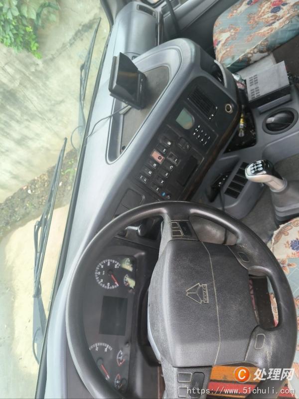 二手清障車