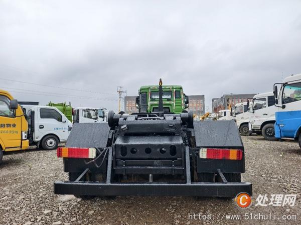 二手垃圾車