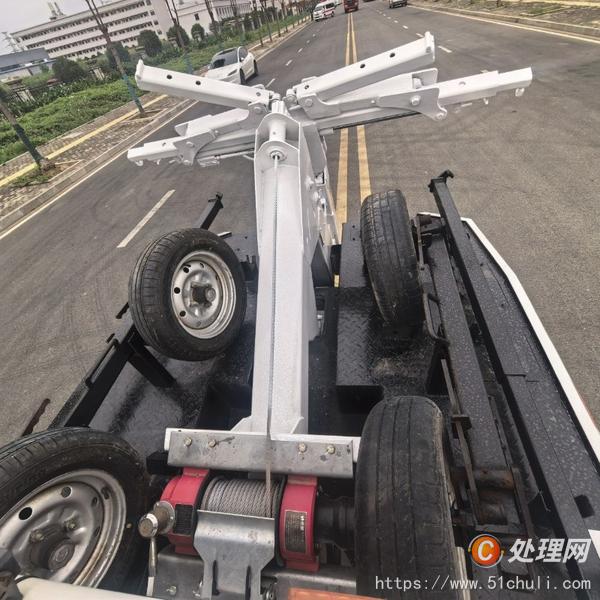 二手清障車