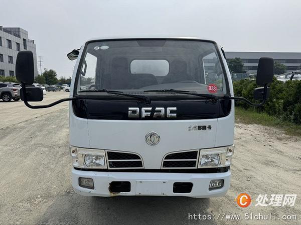 二手勾臂式垃圾車