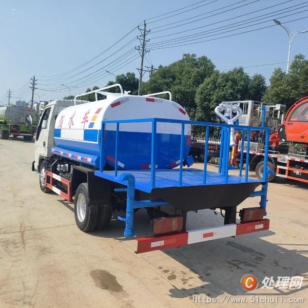 二手灑水車