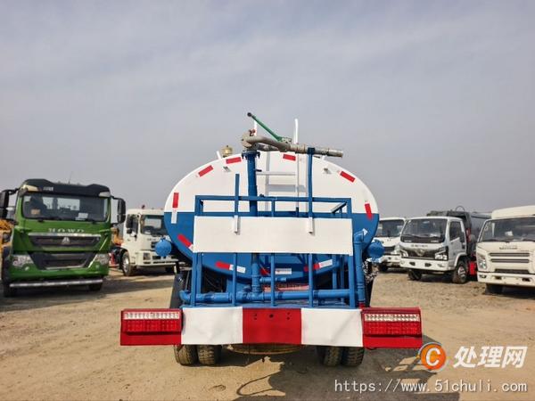 二手灑水車