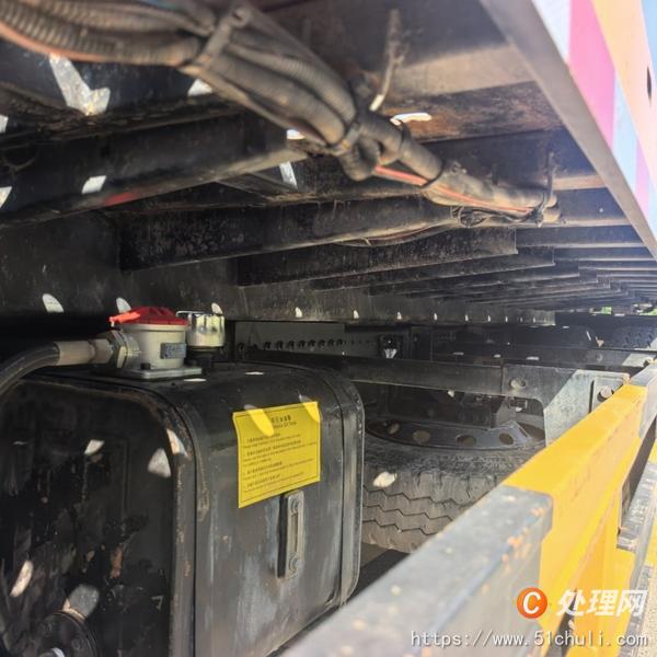 二手清障車