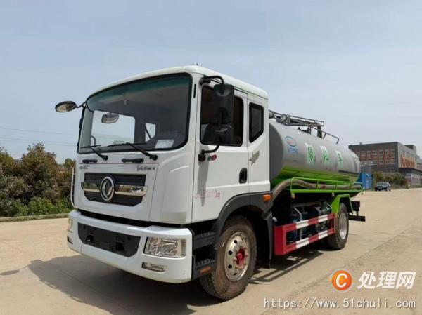 二手吸糞車